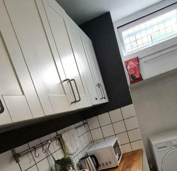 Общежитие Cosy Double Bed In Bricklane 2