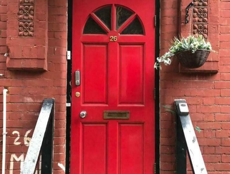 Общежитие Cosy Double Bed In Bricklane 2