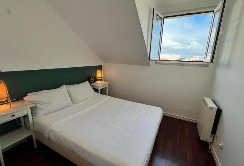 旅馆 Impact Beach House