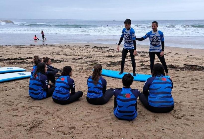 Общежитие Impact Beach House