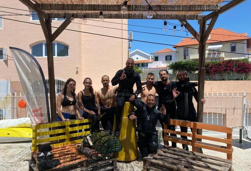 Общежитие Impact Beach House