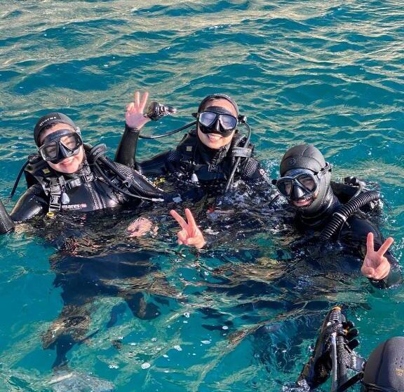 Общежитие Impact Beach House