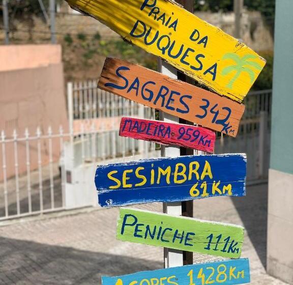 Общежитие Impact Beach House