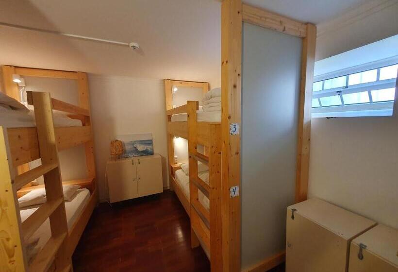 Общежитие Impact Beach House