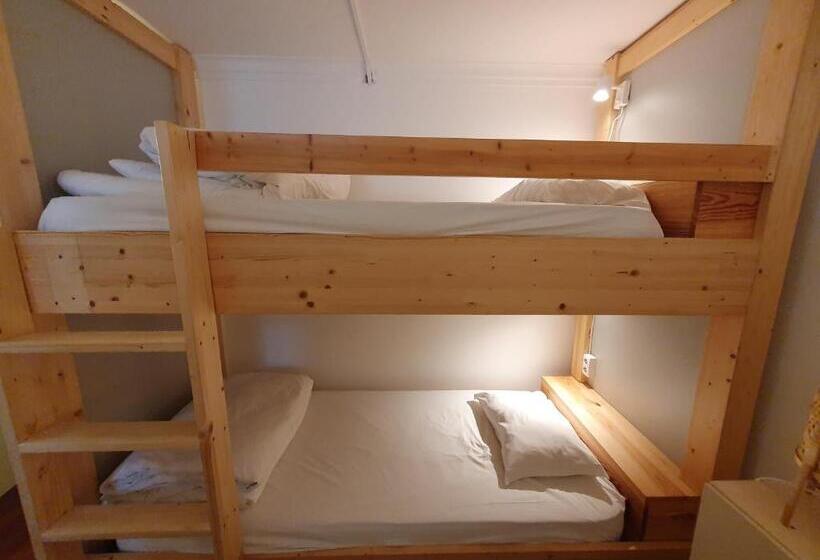 Общежитие Impact Beach House