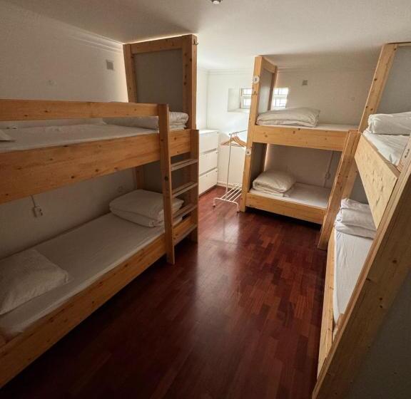 Общежитие Impact Beach House