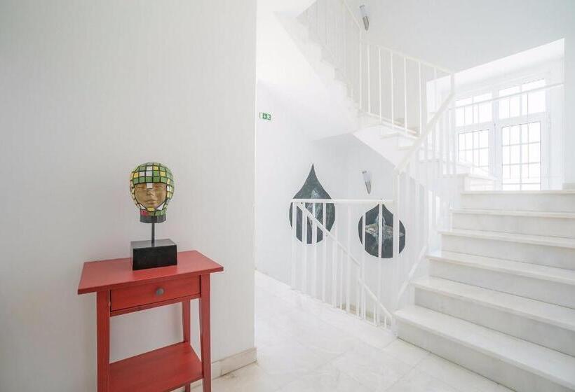 旅馆 Impact Beach House