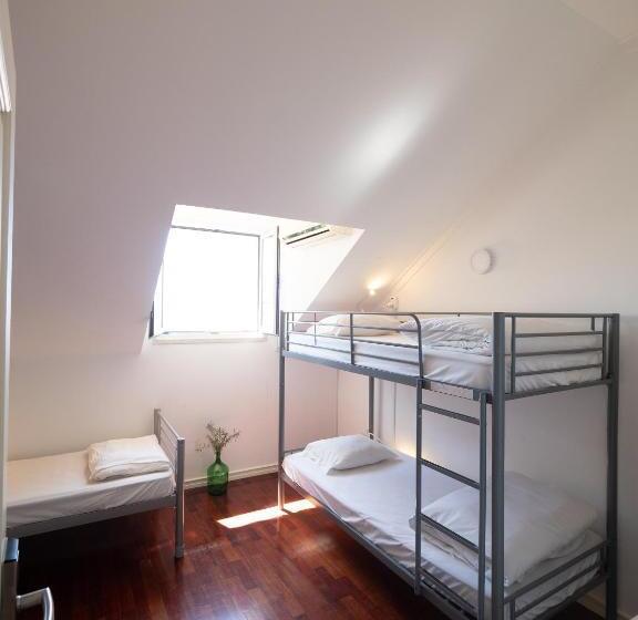 Общежитие Impact Beach House