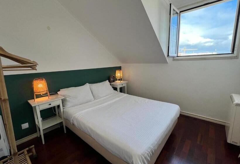 호스텔 Impact Beach House