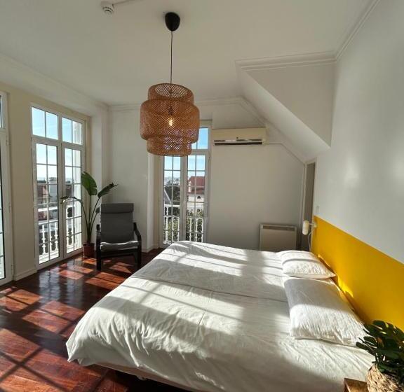 旅馆 Impact Beach House