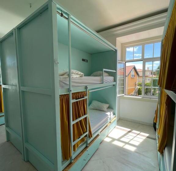 Общежитие Impact Beach House