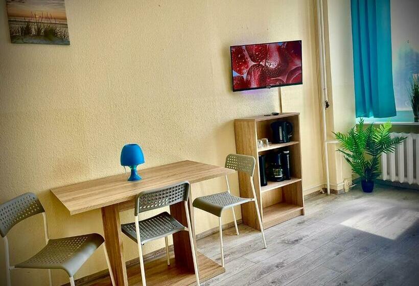 ユースホステル Jacobs Inn Monteurunterkunft