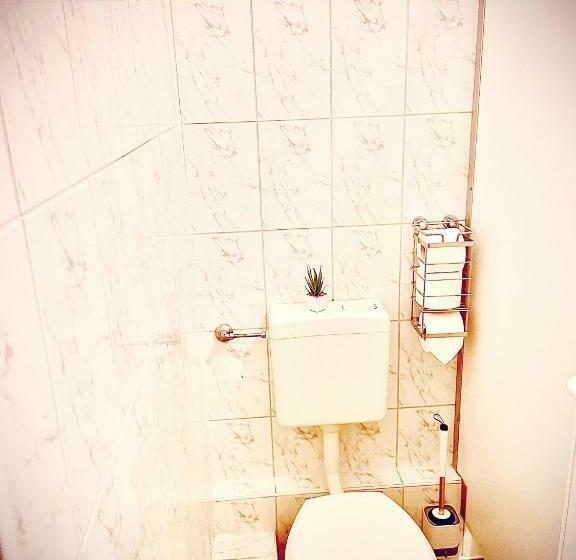 ユースホステル Jacobs Inn Monteurunterkunft