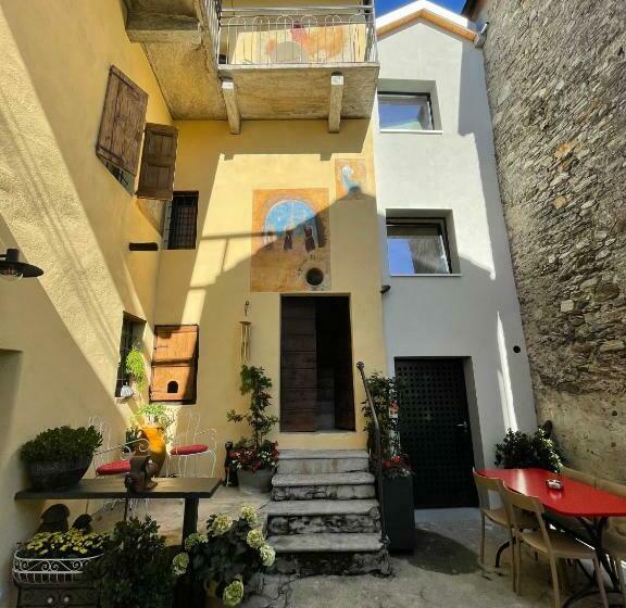 הוסטל Osteria Centrale   B&b