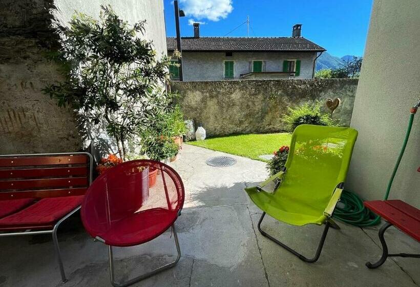 הוסטל Osteria Centrale   B&b