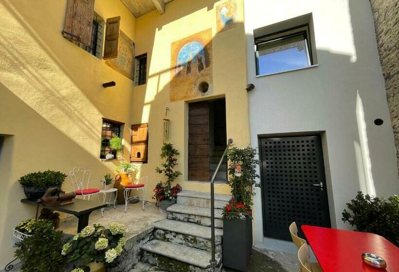 호스텔 Osteria Centrale   B&b