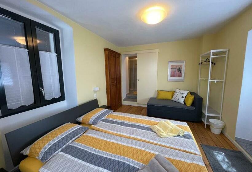 הוסטל Osteria Centrale   B&b