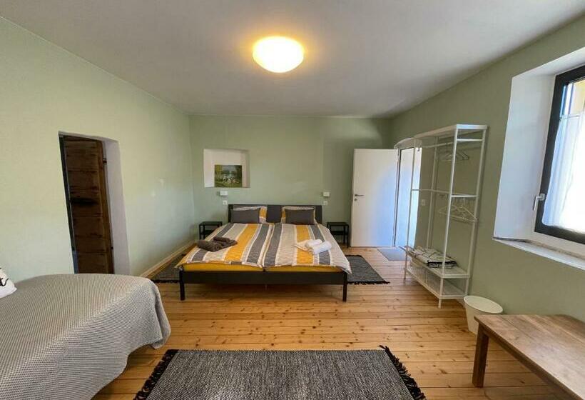 호스텔 Osteria Centrale   B&b