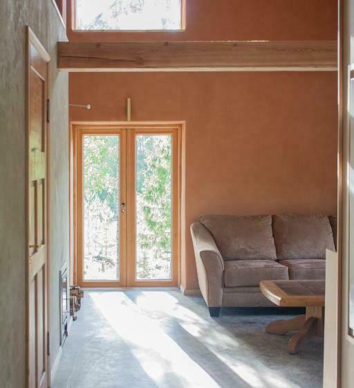 호스텔 Pinewood Guesthouse