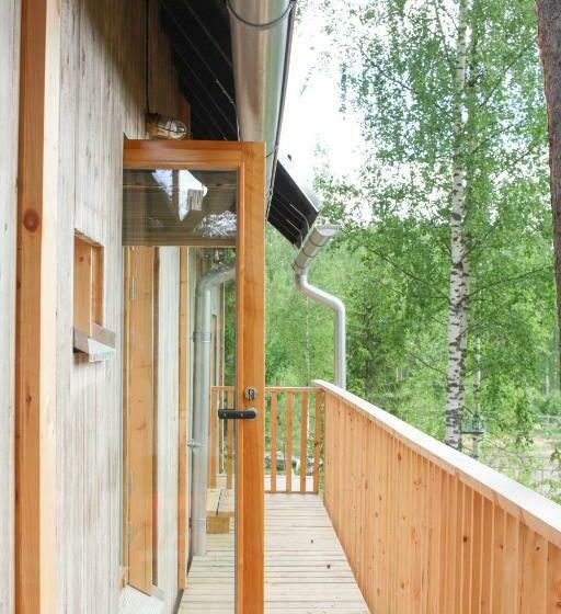 호스텔 Pinewood Guesthouse