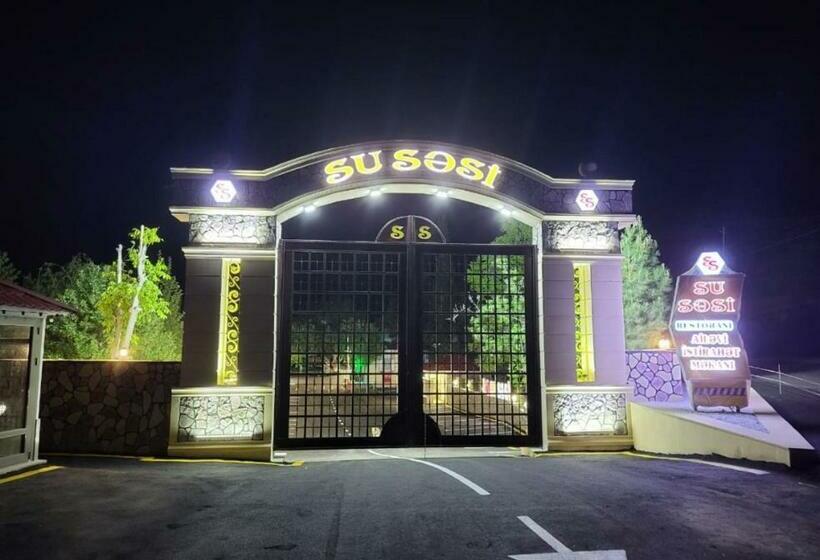 هاستل Su Sesi Hotel&restorant