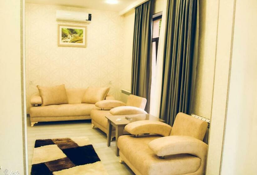 هاستل Su Sesi Hotel&restorant