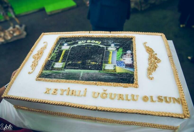 هاستل Su Sesi Hotel&restorant