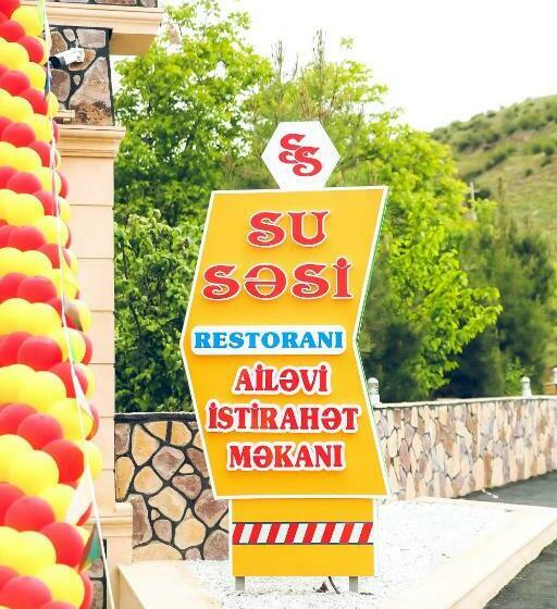 هاستل Su Sesi Hotel&restorant