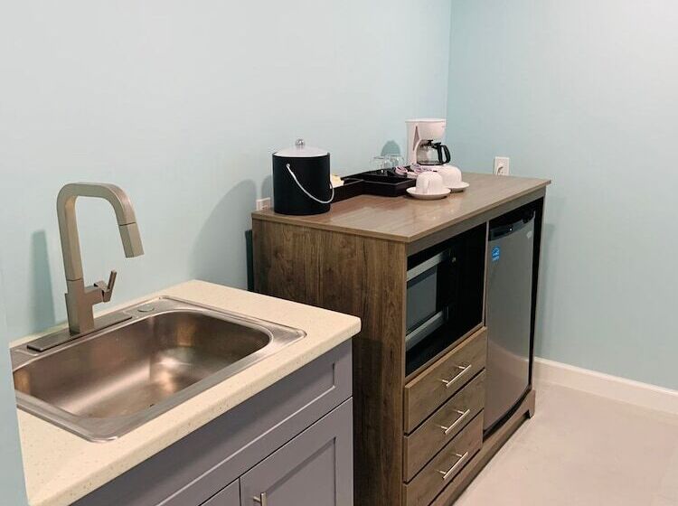 호스텔 The New View Inn