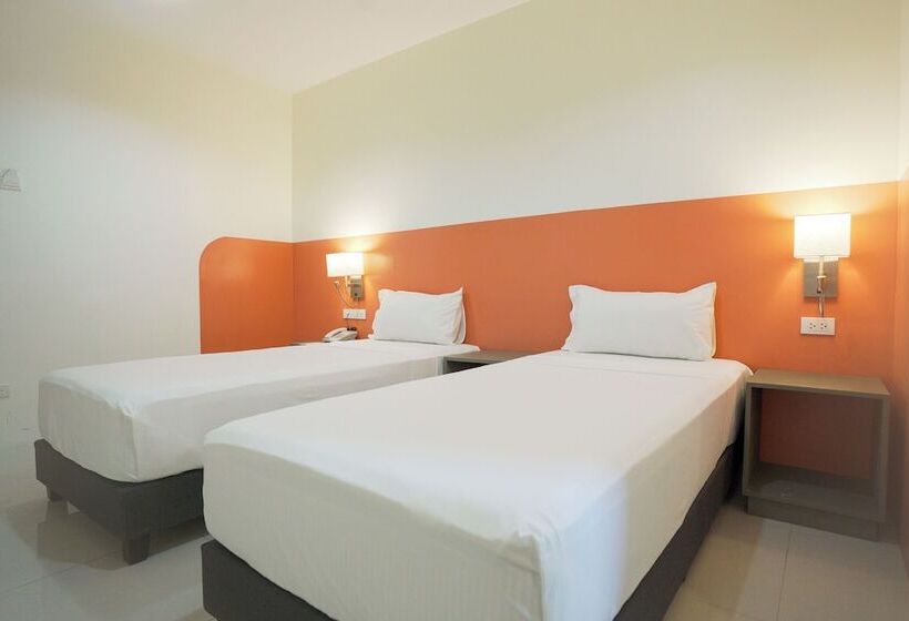 هاستل Travelbee Airport Inn