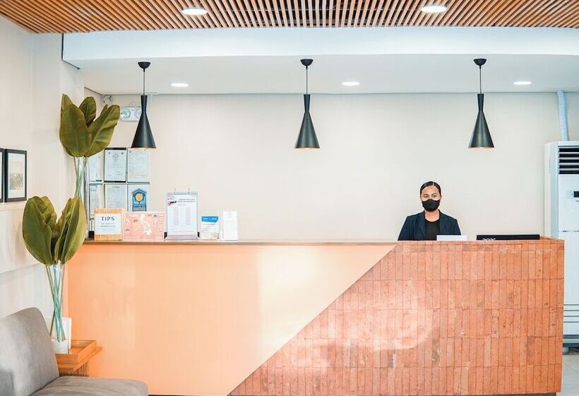 هاستل Travelbee Airport Inn