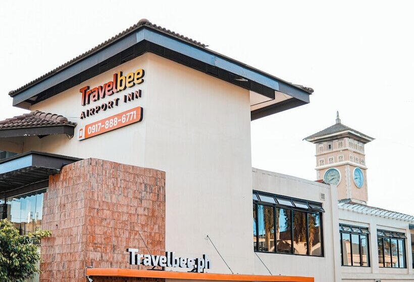 هاستل Travelbee Airport Inn