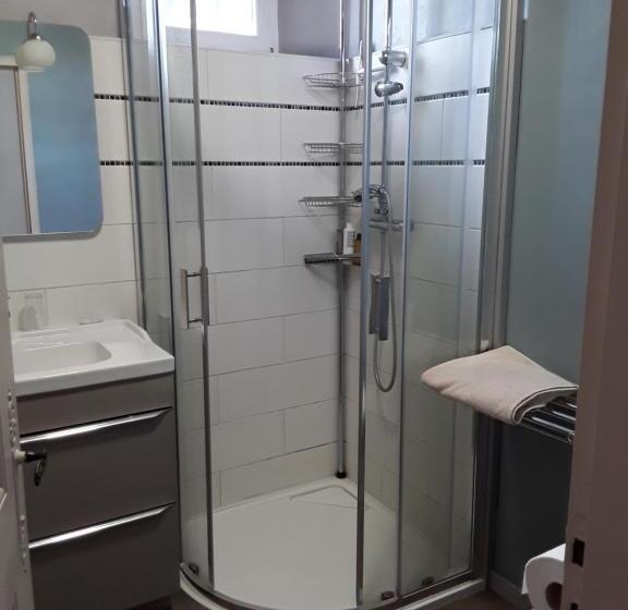 ベッドアンドブレックファースト Chambre Du Sentier Des Ocres