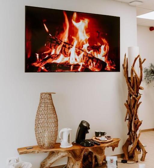 Bed and Breakfast Chambre Riposo