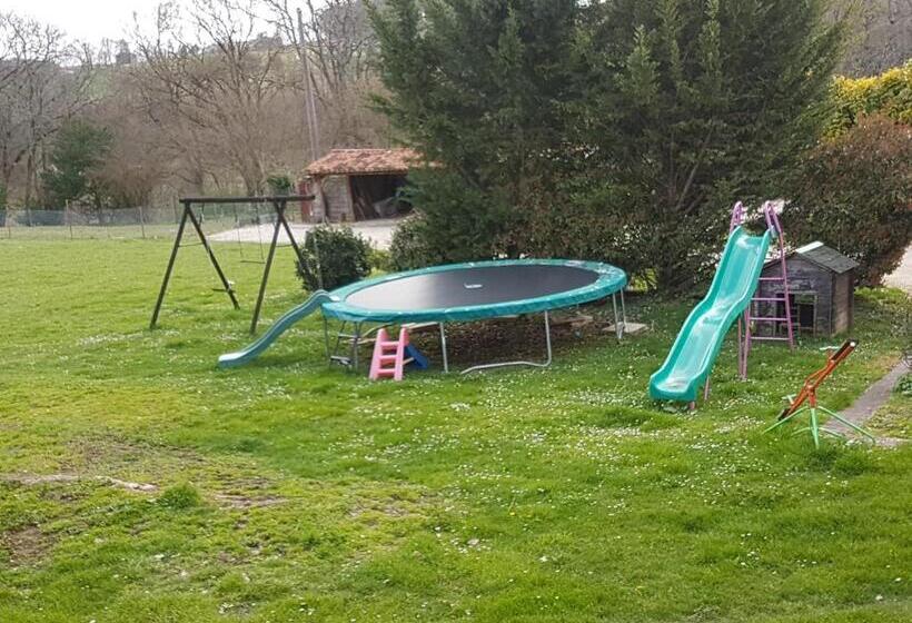 צימר Château De Lacenne