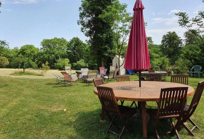 צימר Château De Lacenne