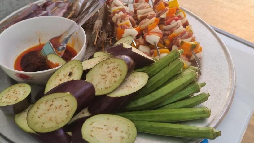 تختخواب و صبحانه Dong Thanh Ecolodge Homestay