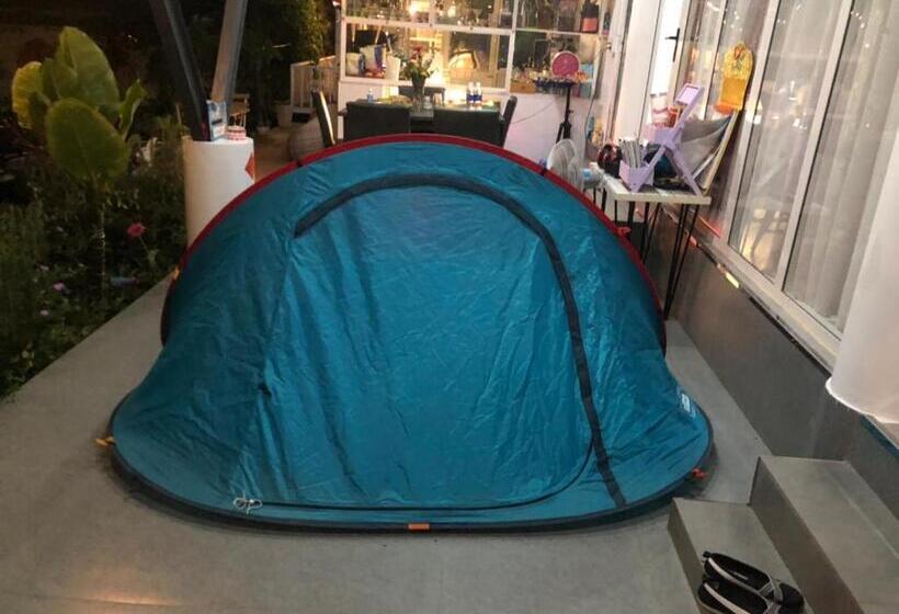 تختخواب و صبحانه Dong Thanh Ecolodge Homestay