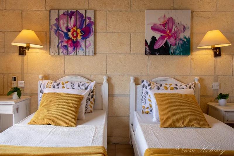 تختخواب و صبحانه Hibiscus