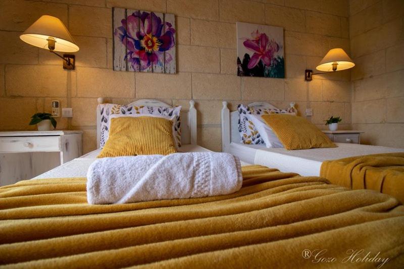 تختخواب و صبحانه Hibiscus