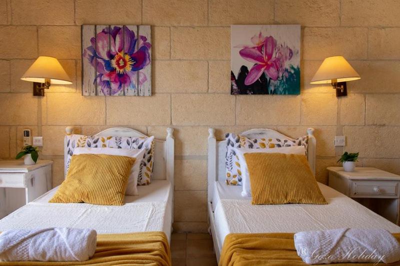 تختخواب و صبحانه Hibiscus