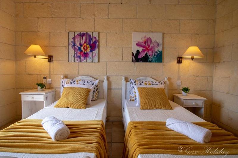 تختخواب و صبحانه Hibiscus