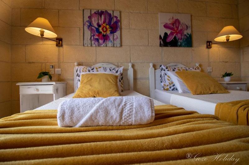 تختخواب و صبحانه Hibiscus