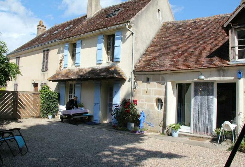 مبيت وإفطار Le Moulin En Route 2