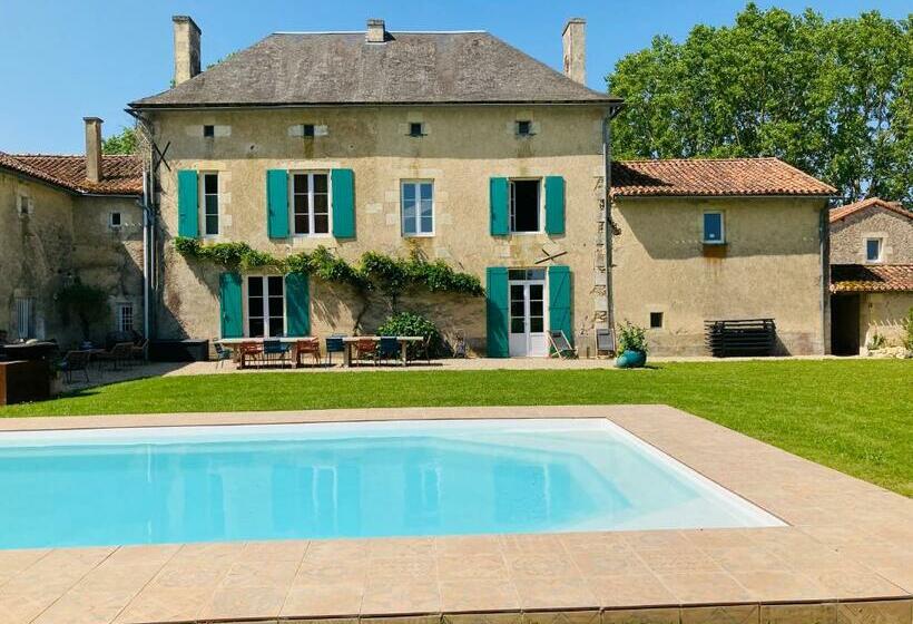 Bed and Breakfast Les Maisons Du Bonheur