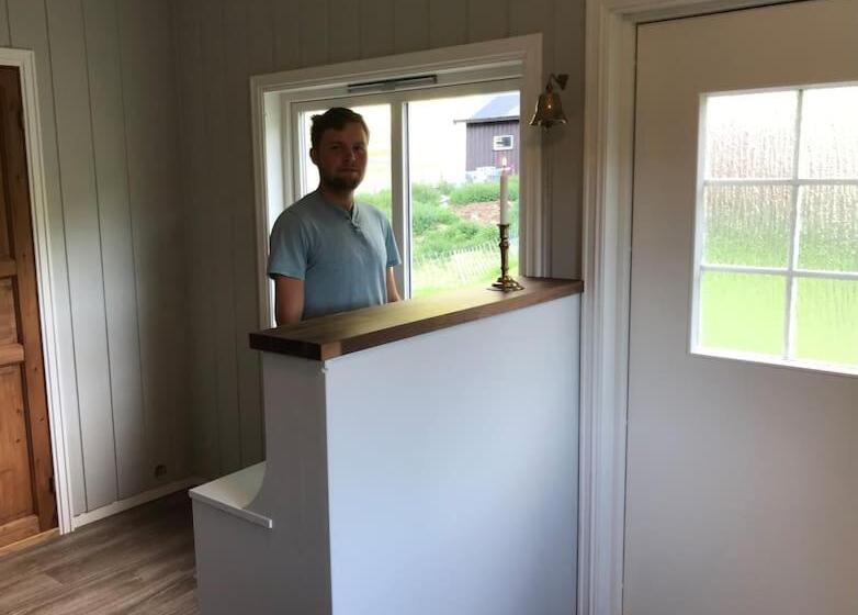 צימר Nørdre Repp