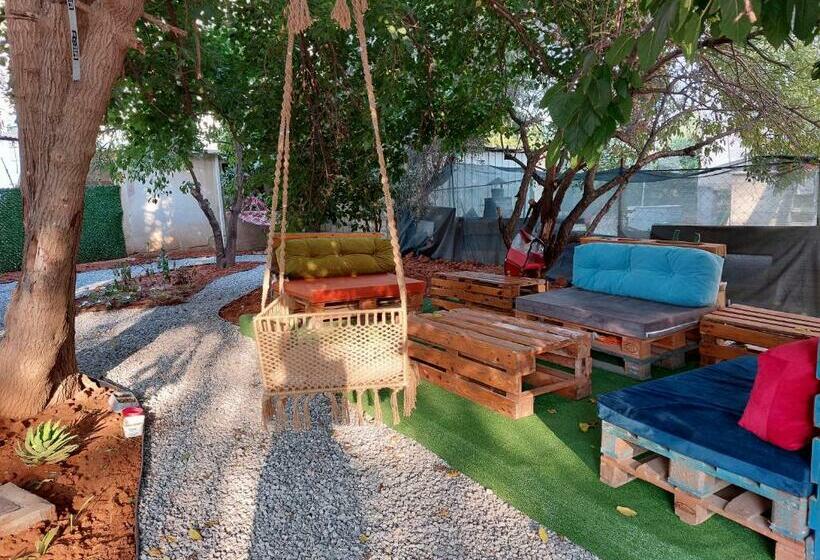 مبيت وإفطار Secret Garden 03