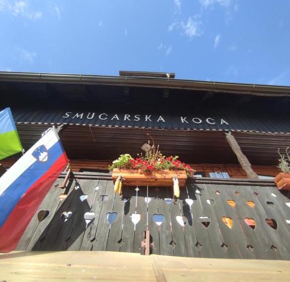 تختخواب و صبحانه Smučarska Koča