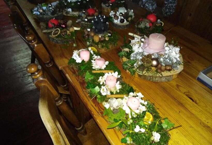 تختخواب و صبحانه Smučarska Koča