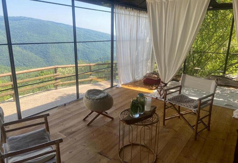 Bed and Breakfast Suxen Nature Experience   Lodge Con Vista Panoramica